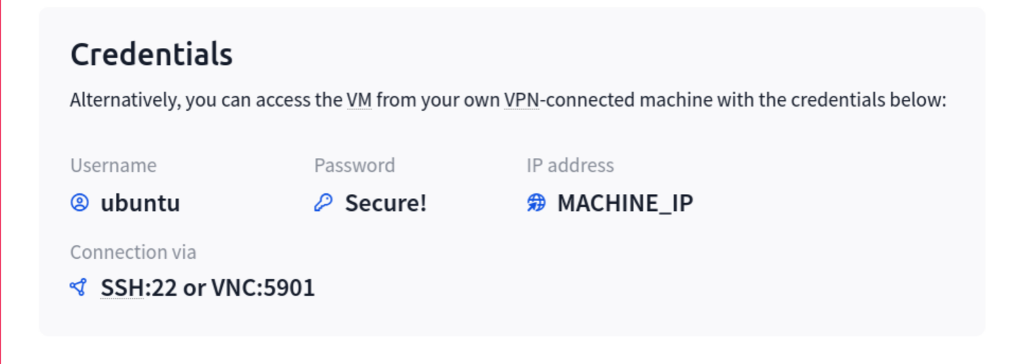Docker confirmed running